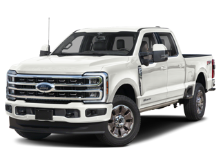 Ford King Ranch