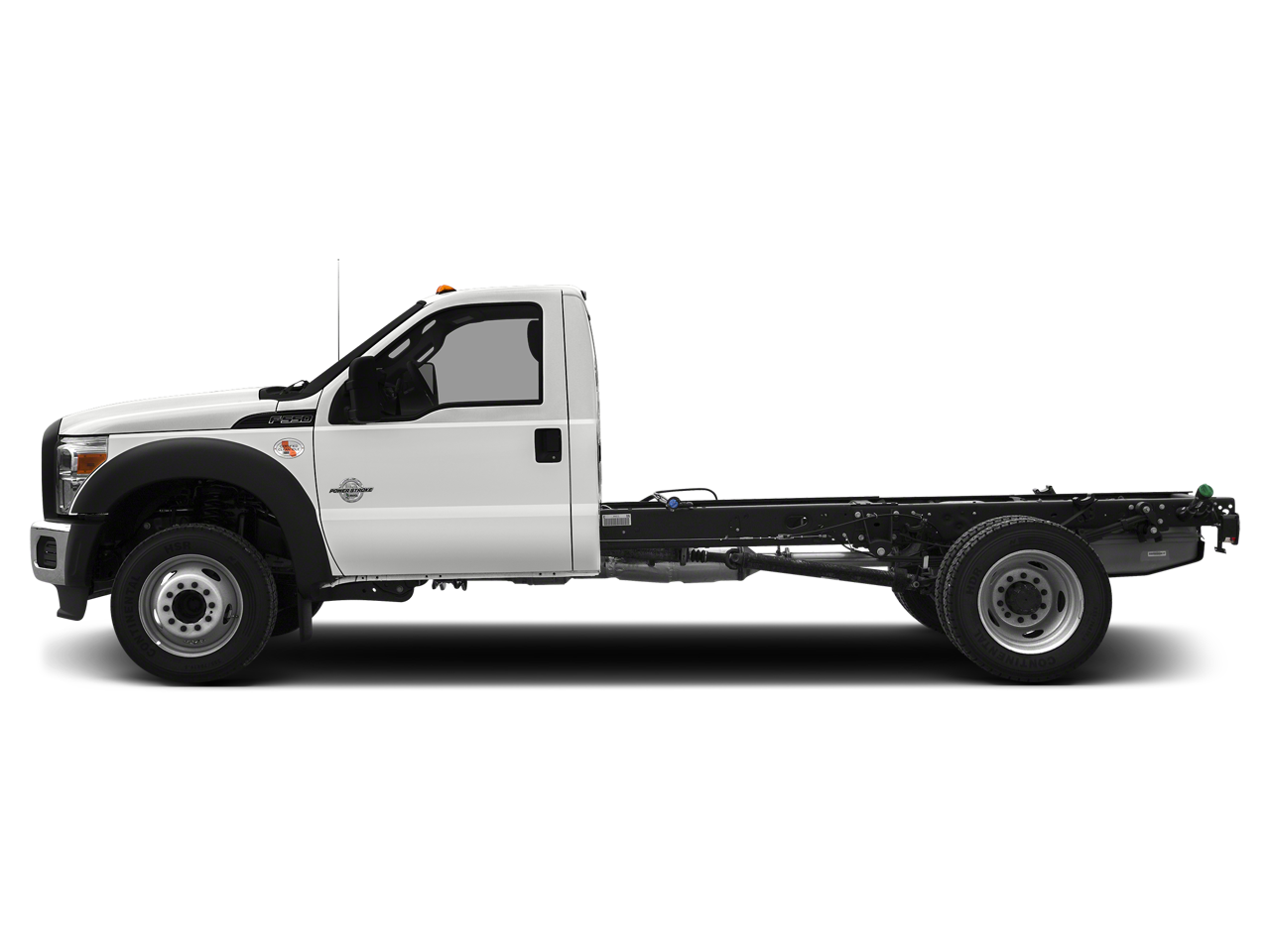 2015 Ford F-550SD XL DRW