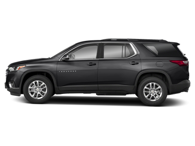 2018 Chevrolet Traverse LT Cloth w/1LT