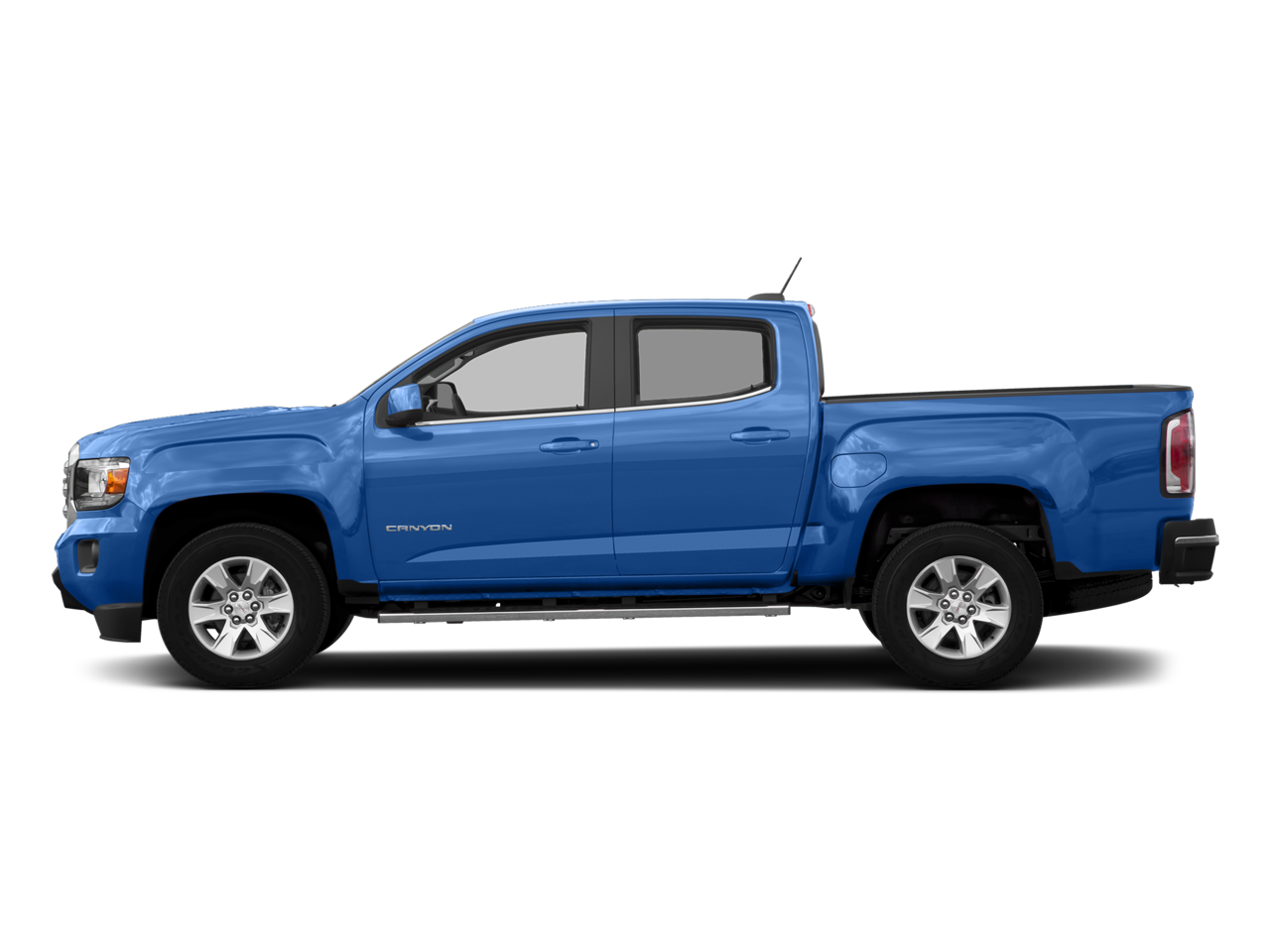 2018 GMC Canyon SLE1
