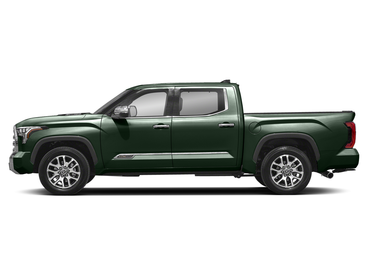 2022 Toyota Tundra Hybrid 1794 Edition