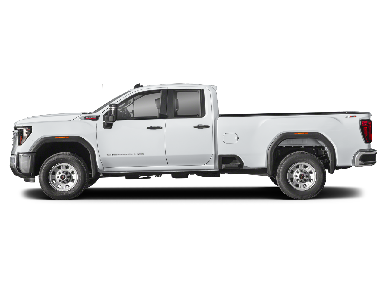 2024 GMC Sierra 3500HD SLE