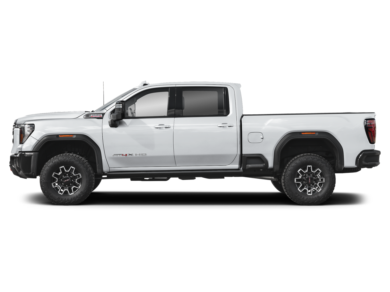 2026 GMC Sierra 2500HD AT4X