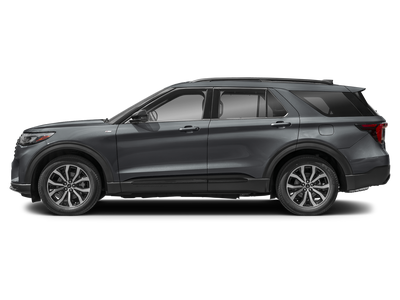 2027 Ford Explorer 4-Door 4DR 4WD ST-LINE