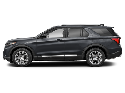 2027 Ford Explorer 4-Door 4DR 4WD PLTNM