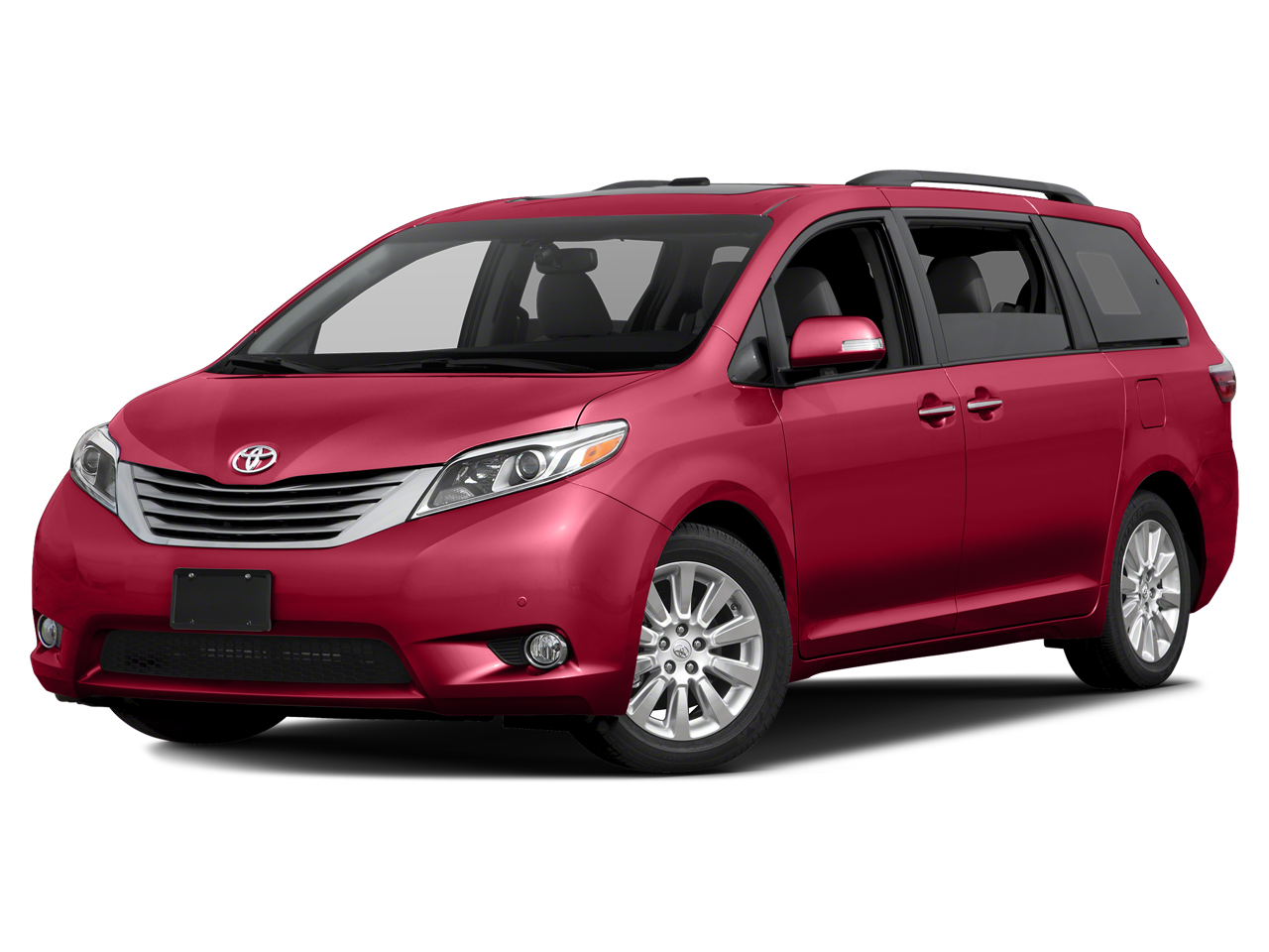 2015 Toyota Sienna Limited Premium 7 Passenger