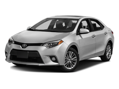 2016 Toyota Corolla LE Premium