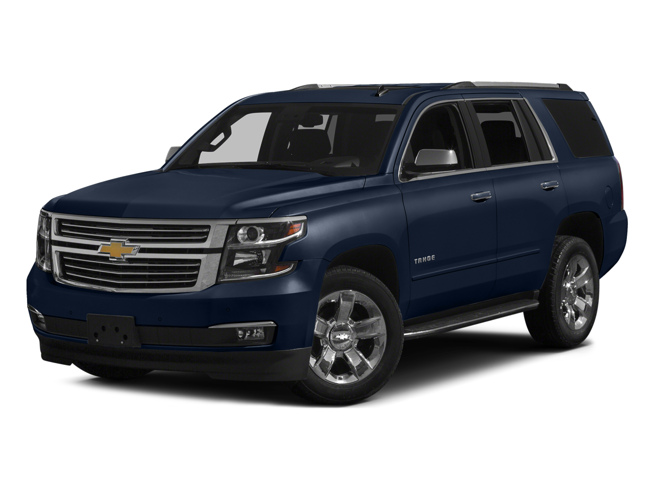 2017 Chevrolet Tahoe 4WD Premier's photo