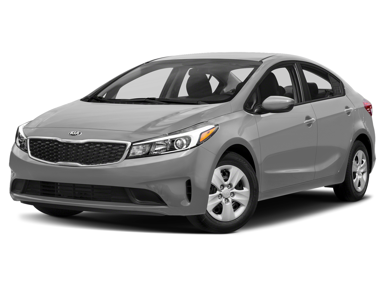 2018 Kia Forte LX's photo