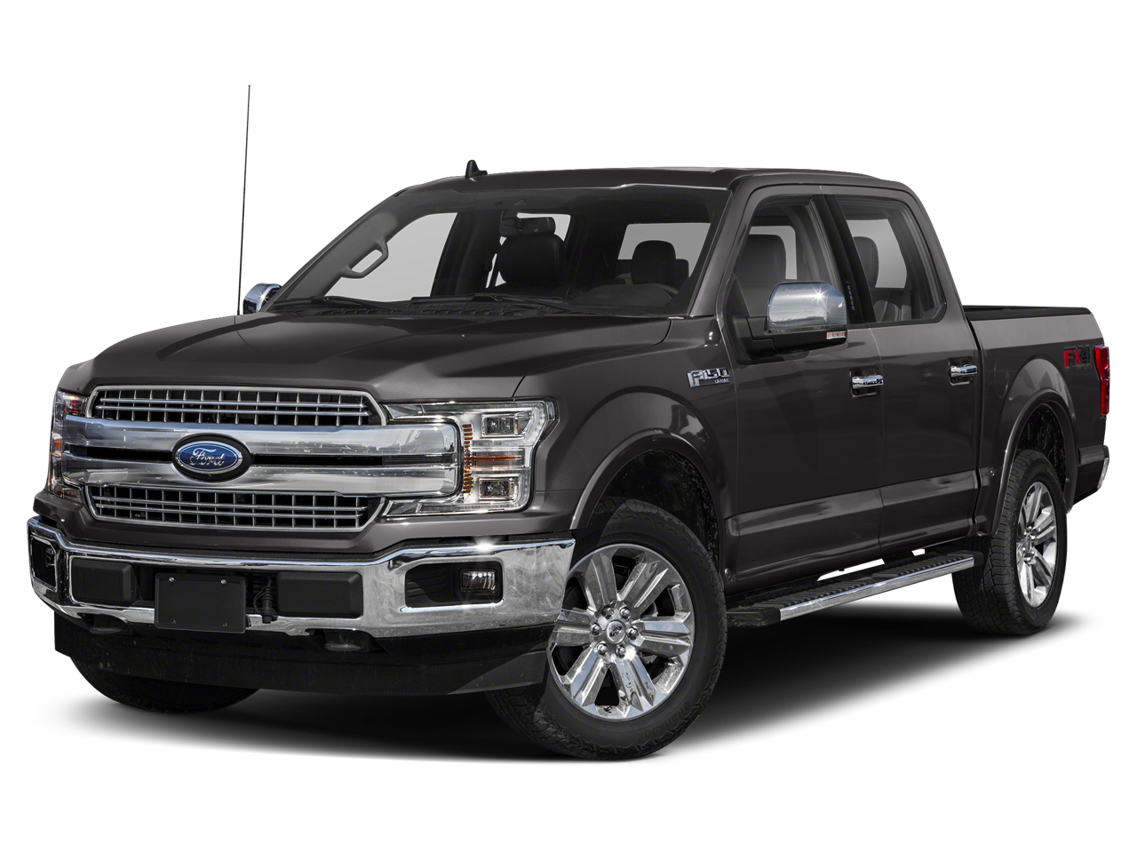 2020 Ford F-150 Lariat 4x4 SuperCrew 5-1/2 Box's photo
