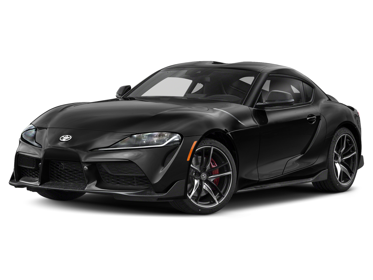 2020 Toyota Supra Premium's photo