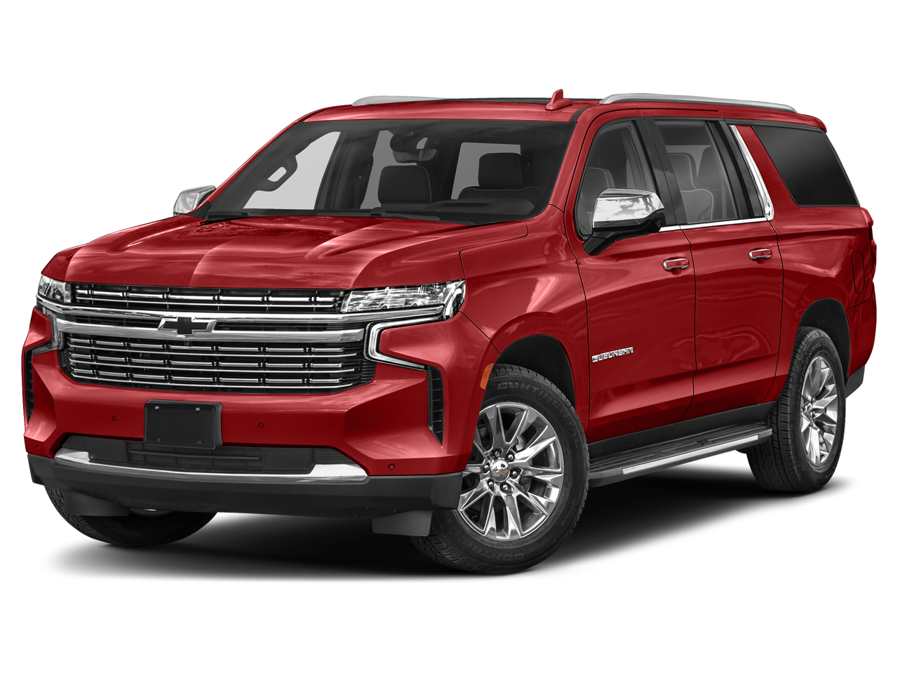 2021 Chevrolet Suburban 4WD 1500 Premier's photo