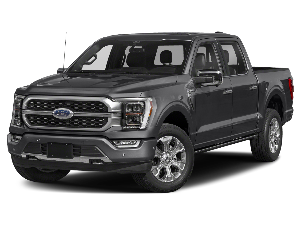 2021 Ford F-150 Platinum 4x4 SuperCrew 5-1/2 Box's photo