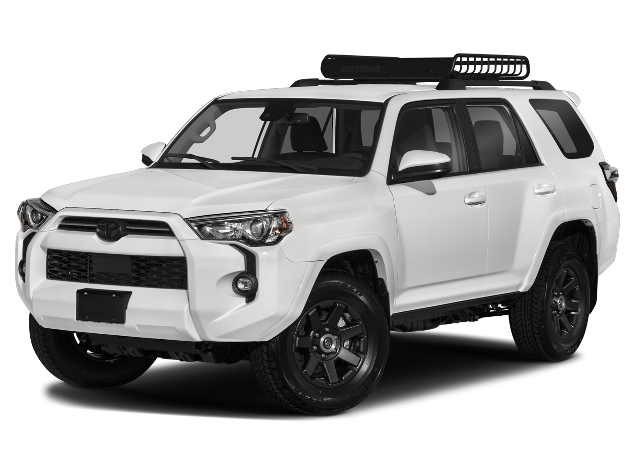 2021 Toyota 4Runner Trail