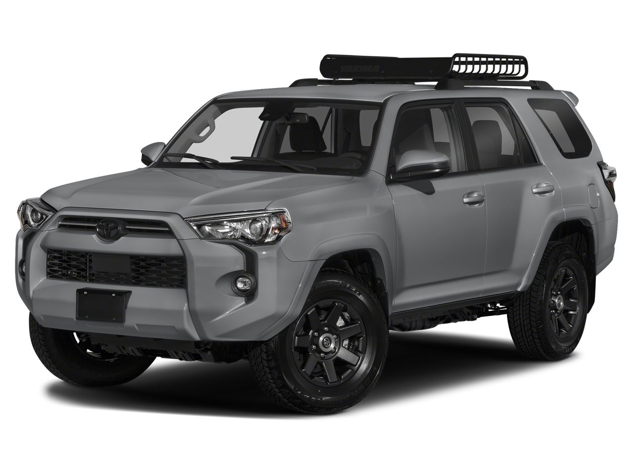 2021 Toyota 4Runner Trail