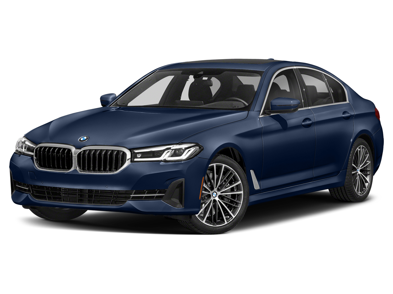 2022 BMW 5 Series 540i xDrive Sedan's photo
