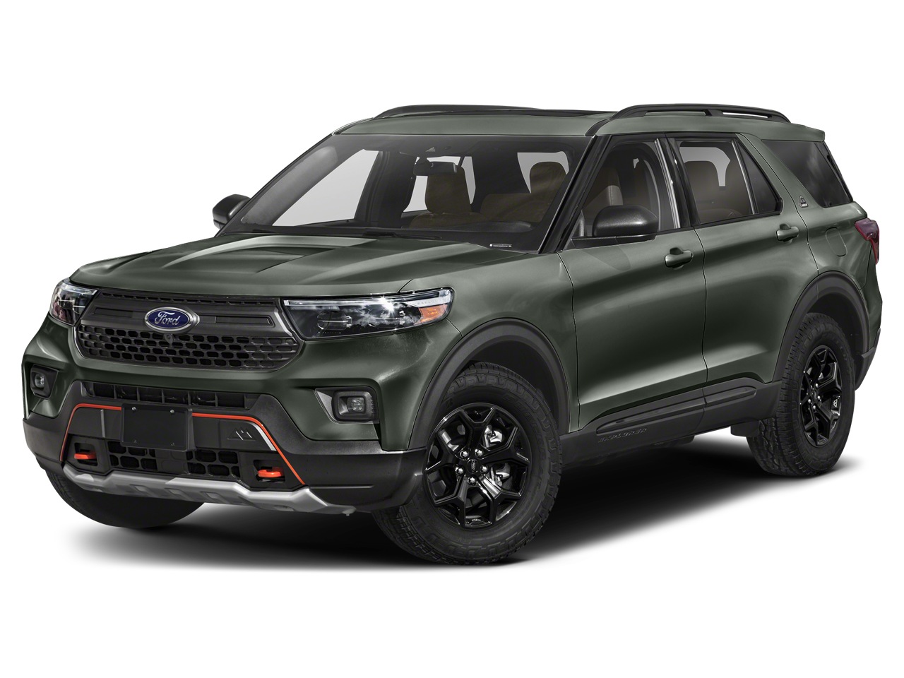 2022 Ford Explorer TIMBERLINE 4WD's photo