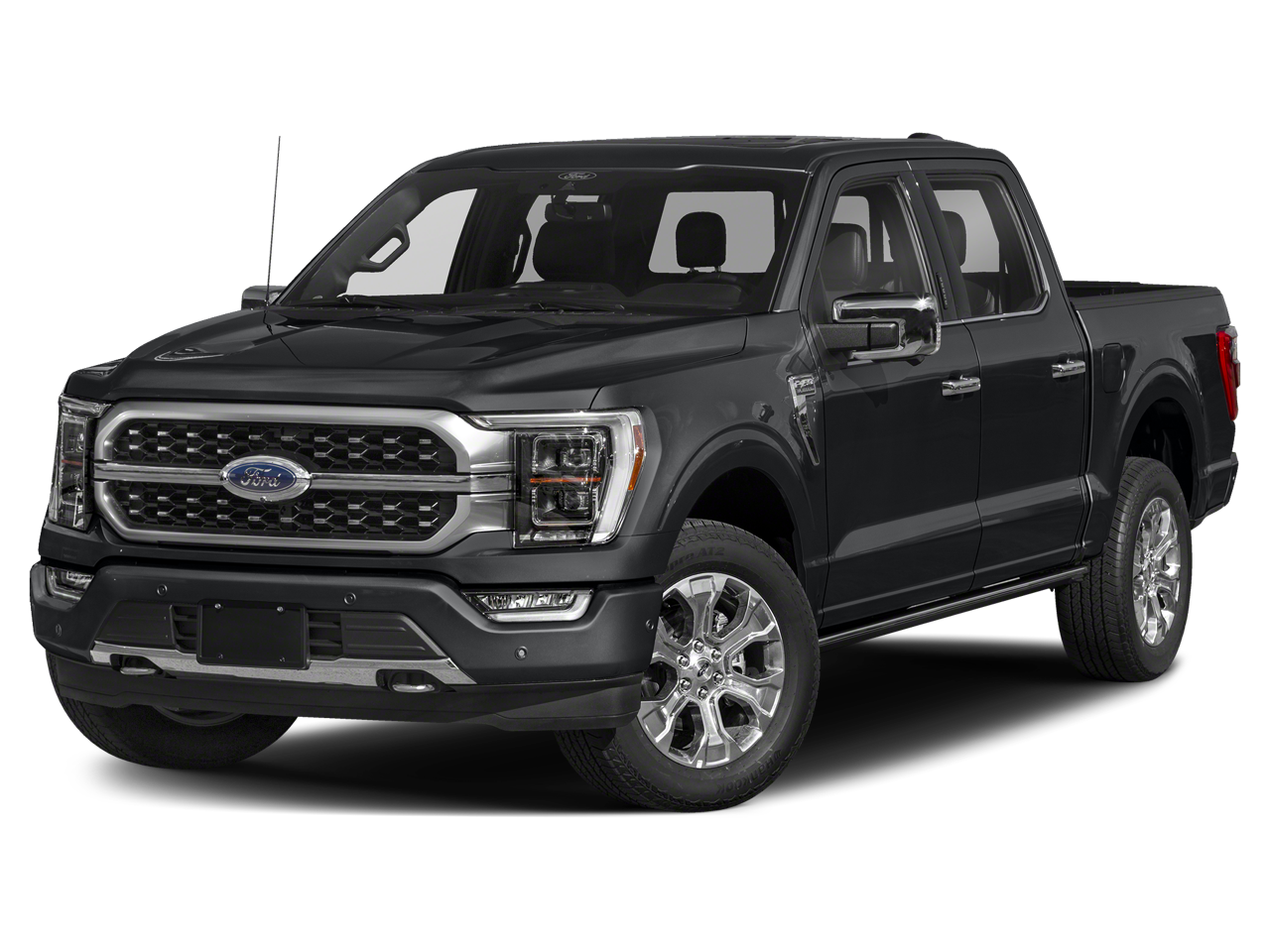 2022 Ford F-150 Platinum 4x4 SuperCrew 5-1/2 Box's photo