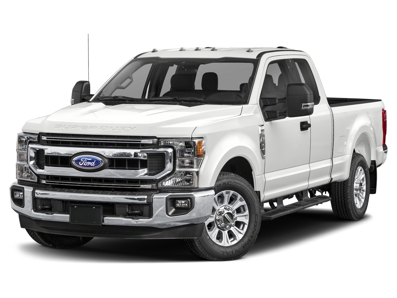 2022 Ford F-350 XLT 4x4 SuperCab 6-1/2' Box SRW's photo