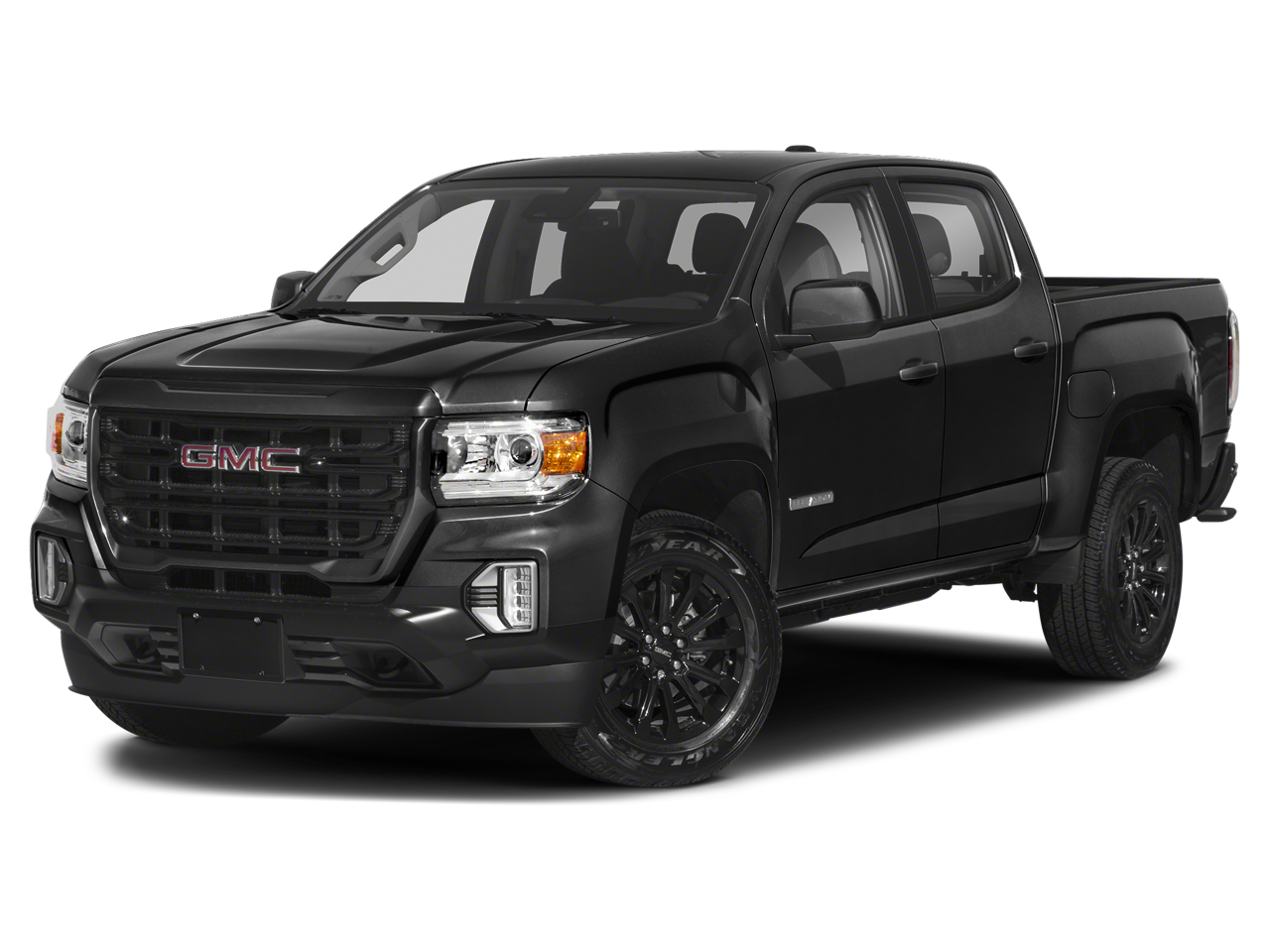 2022 GMC Canyon 4WD Elevation Crew Cab Short Box's photo