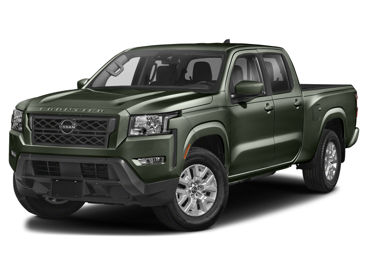 2022 Nissan Frontier SV Crew Cab 4X4 LWB's photo
