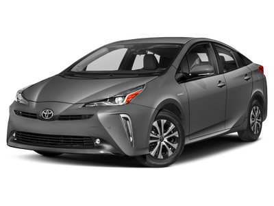 2022 Toyota Prius XLE AWD-e