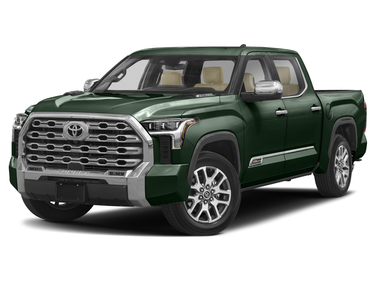 2022 Toyota Tundra Hybrid 1794 Edition