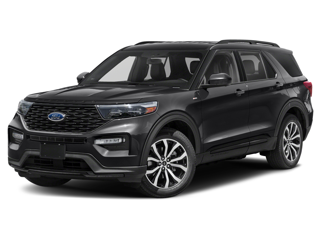 2023 Ford Explorer's photo