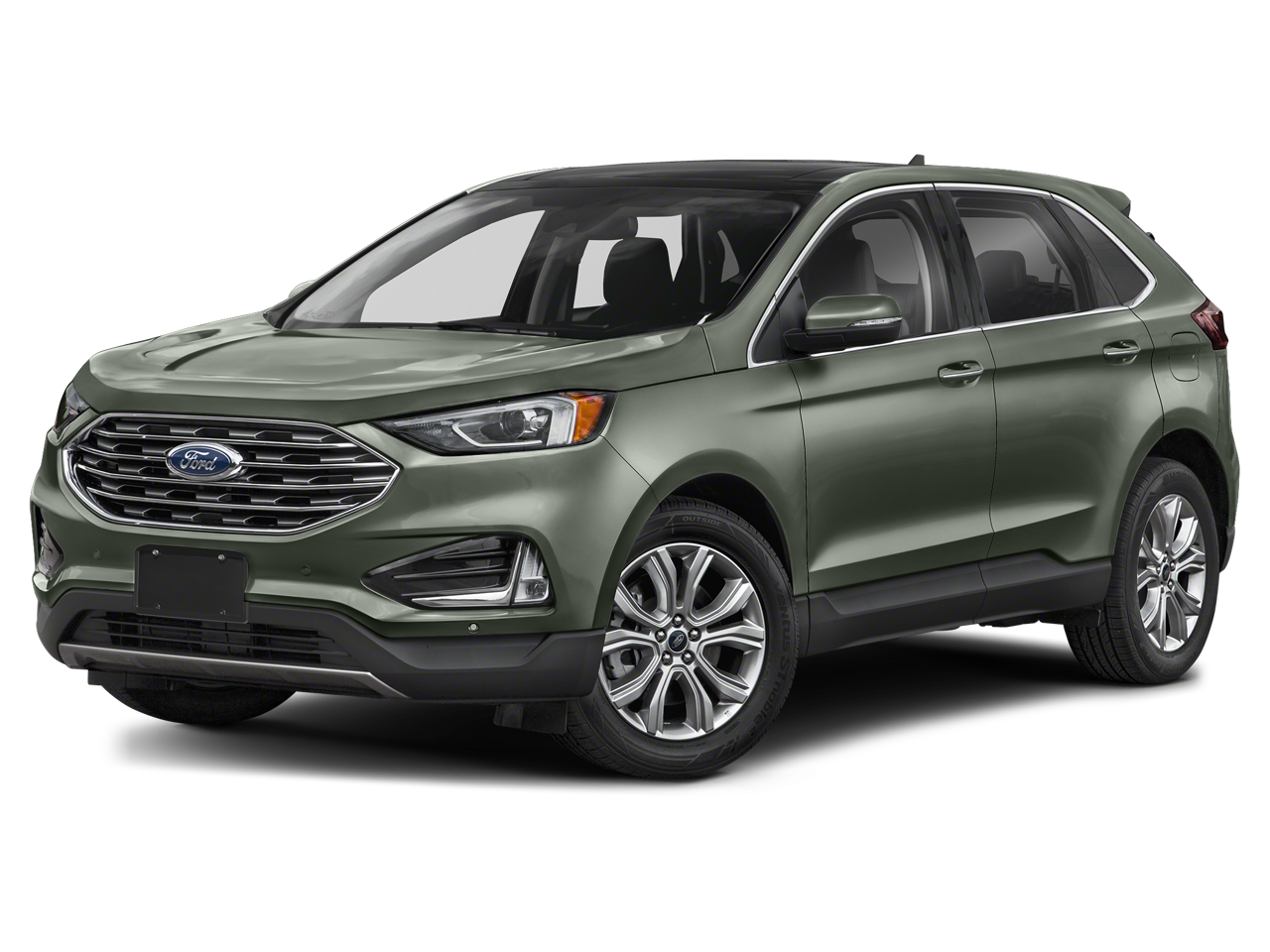 2023 Ford Edge Titanium AWD's photo