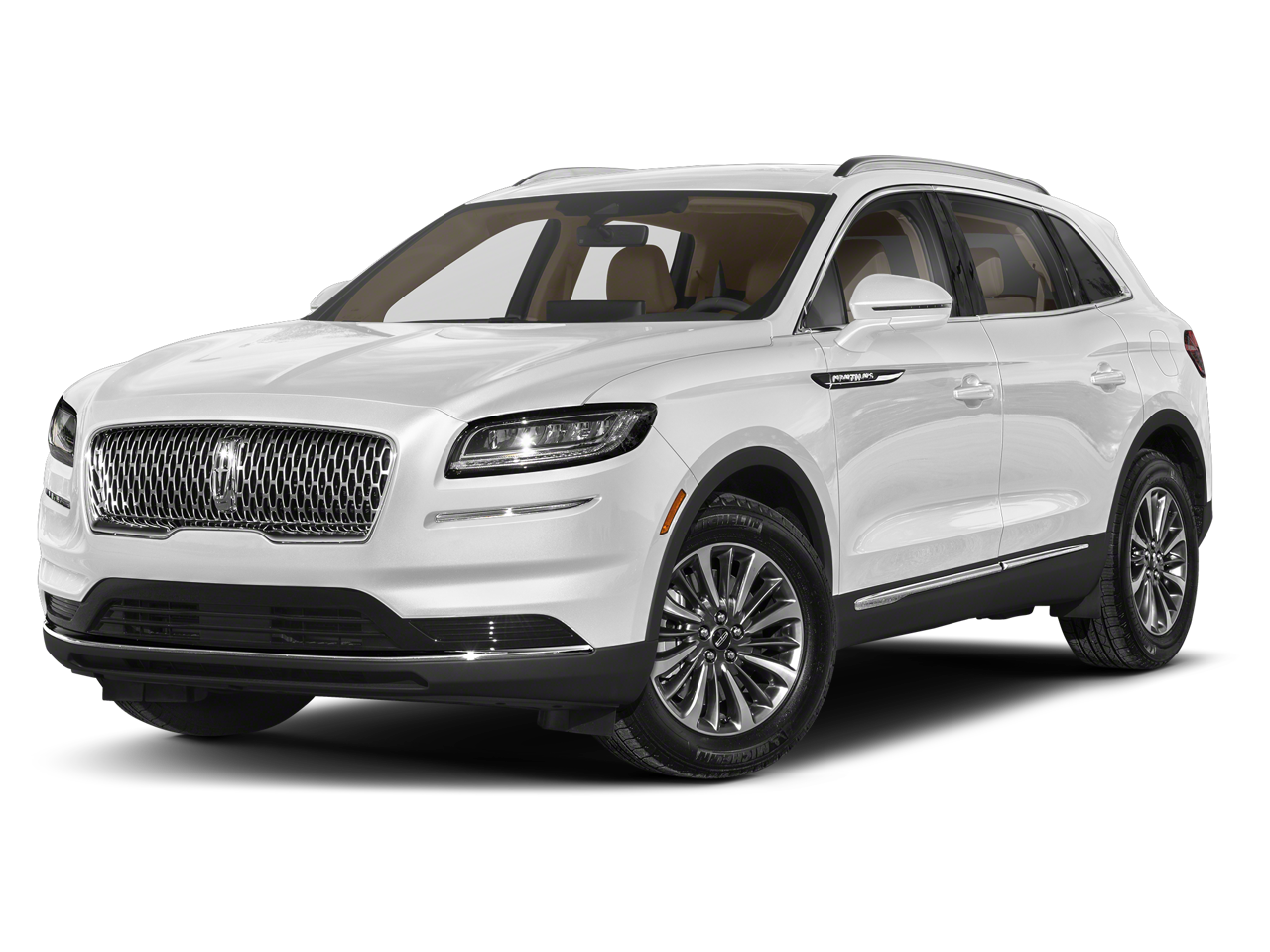 2023 Lincoln Nautilus Reserve AWD's photo