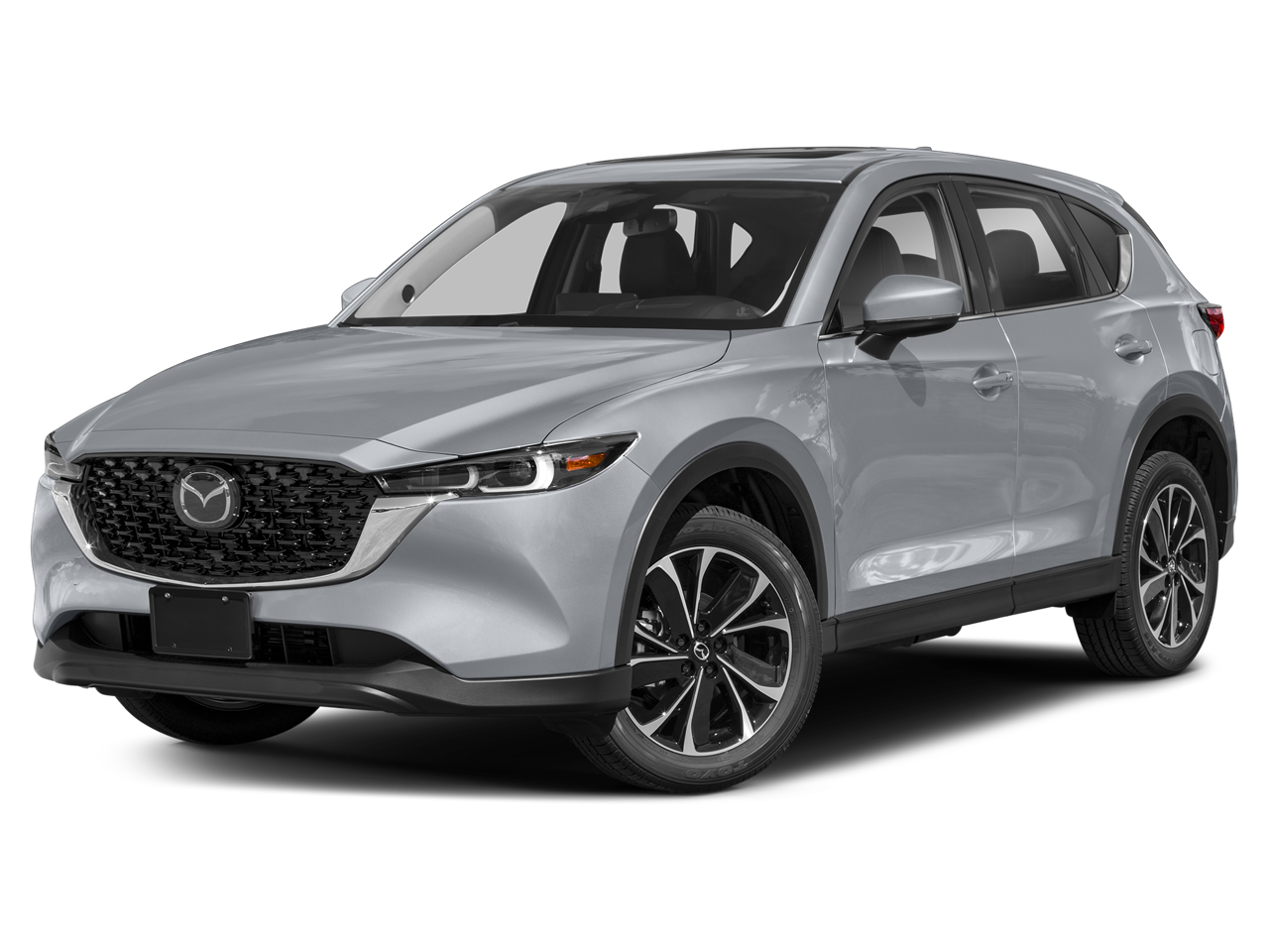 2023 Mazda CX-5 S Premium Plus package Auto AWD's photo