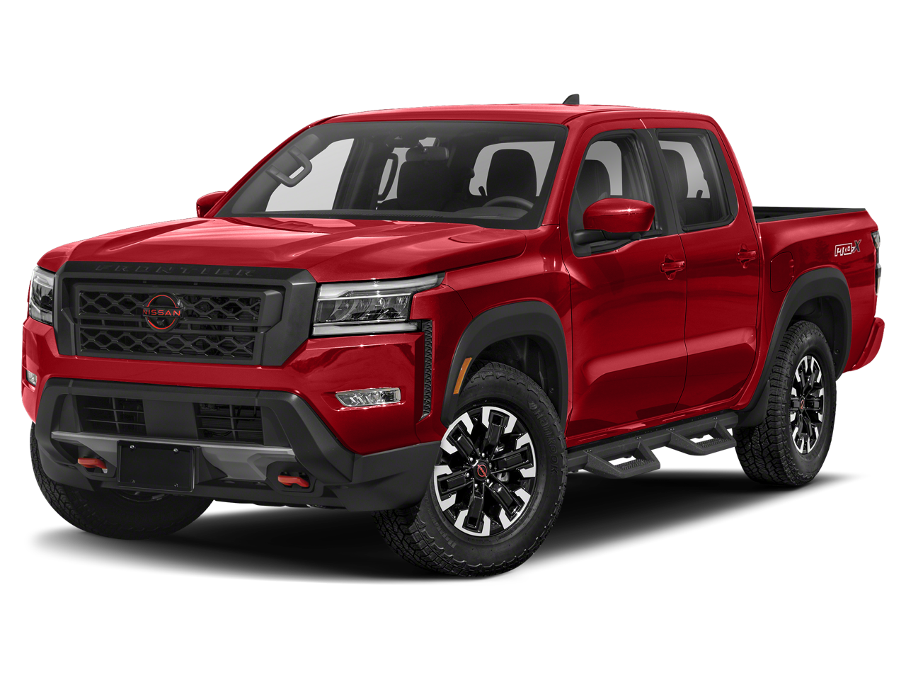 2023 Nissan Frontier