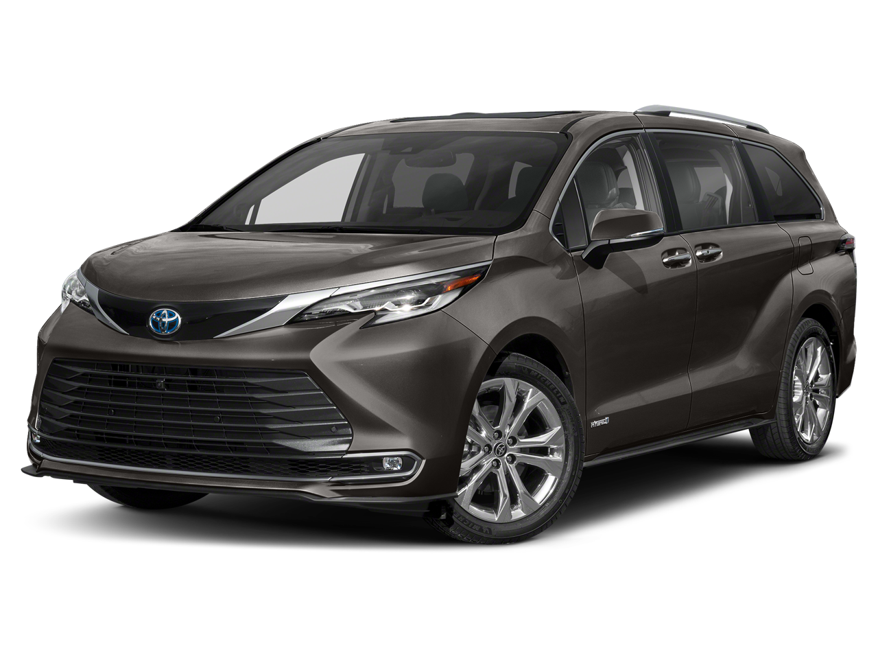 2023 Toyota Sienna