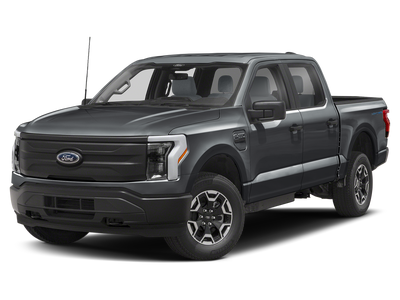 2024 Ford F-150 Lightning Pro