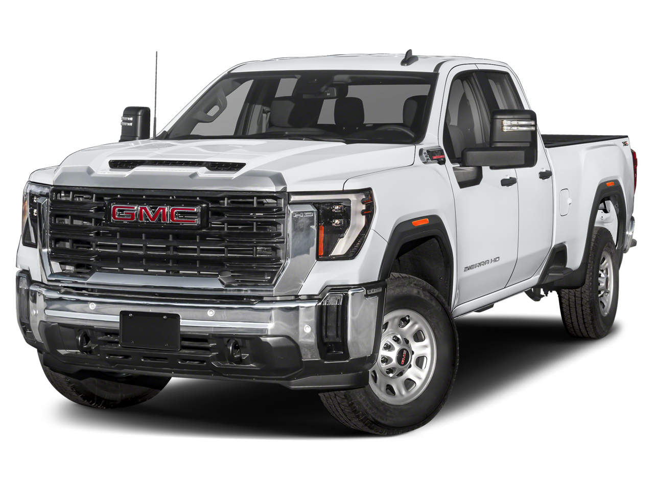 2024 GMC Sierra 3500HD SLE