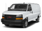 2024 GMC Savana 2500 Work Van
