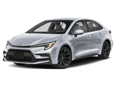 2024 Toyota Corolla Hybrid SE