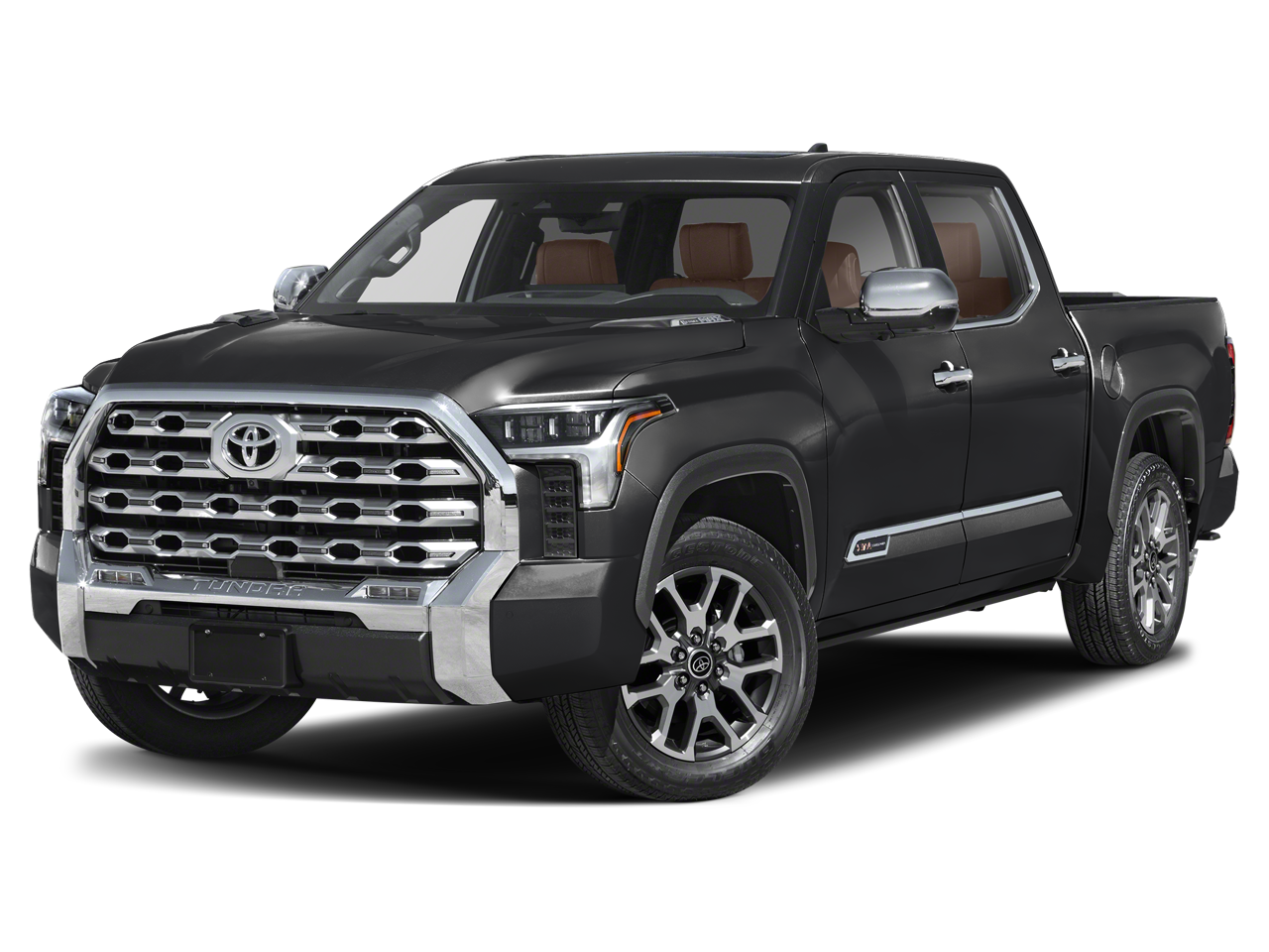 2024 Toyota Tundra Hybrid 1794 Edition