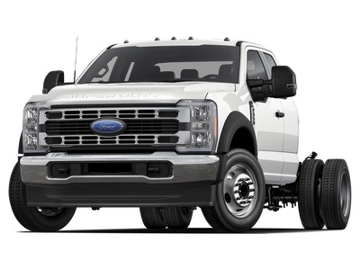 2025 Ford F-450SD XL DRW