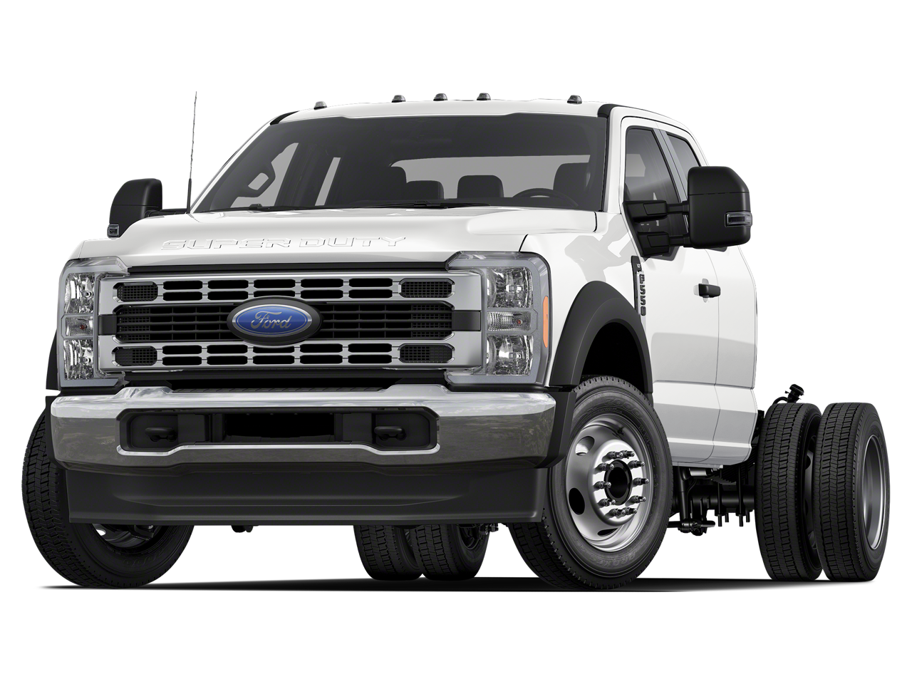 2025 Ford F-550SD XL DRW
