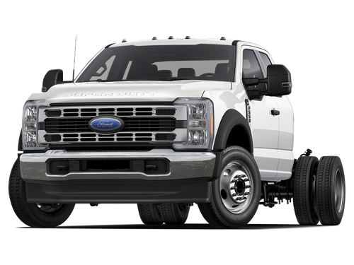 2025 Ford F-550SD XL DRW