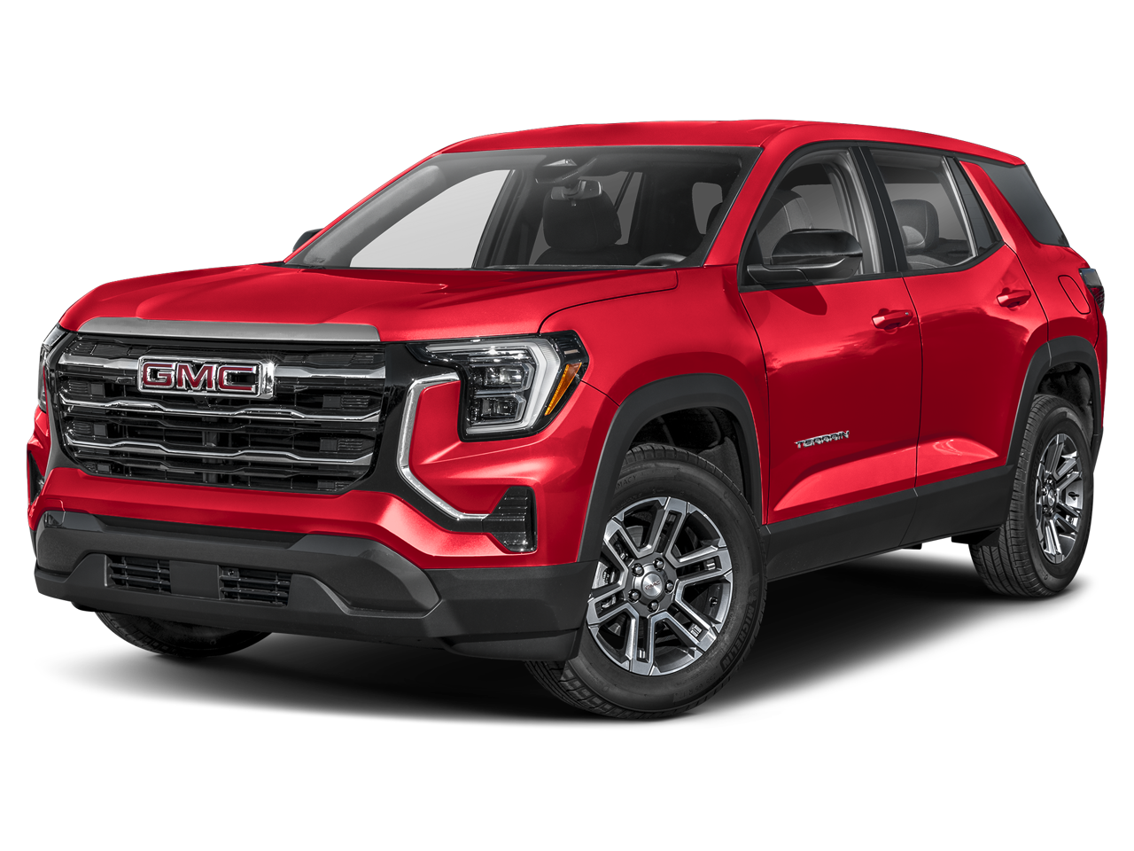 2025 GMC Terrain
