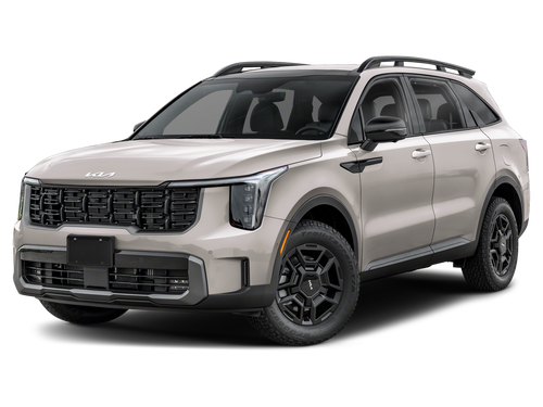 2025 Kia Sorento X-Pro SX Prestige