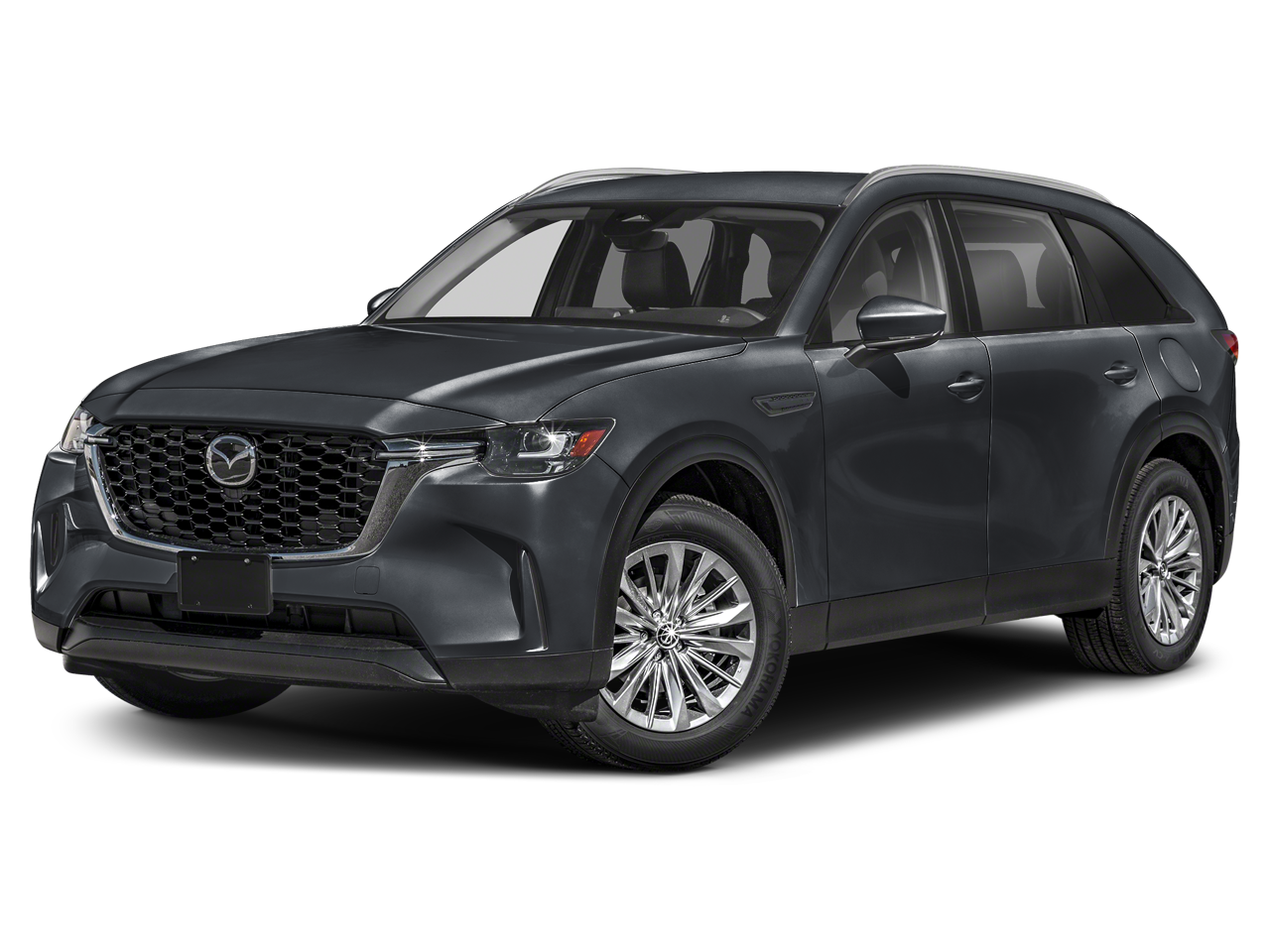 2025 Mazda Mazda CX-90 3.3 Turbo Select