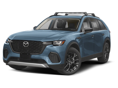 2025 Mazda Mazda CX-70 3.3 Turbo Premium