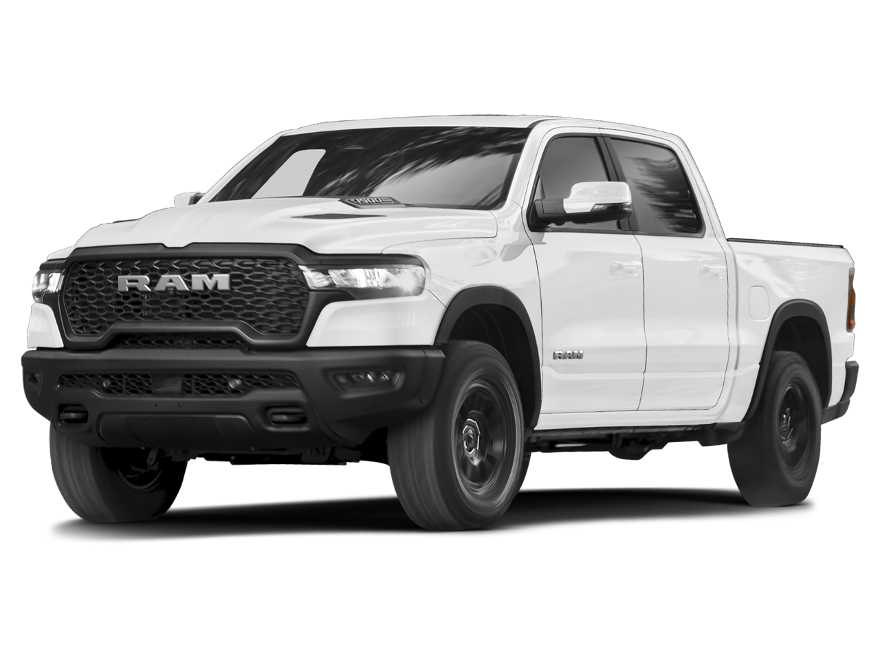 2025 RAM 1500 RHO 4x4 Crew Cab 5'7's photo