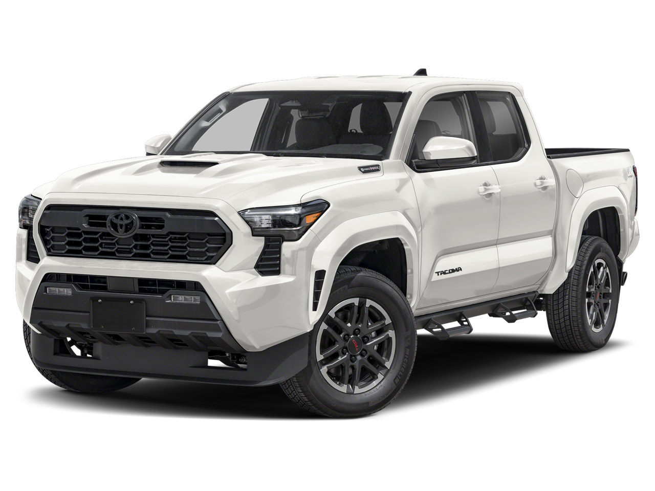 2025 Toyota Tacoma Hybrid TRD Pro