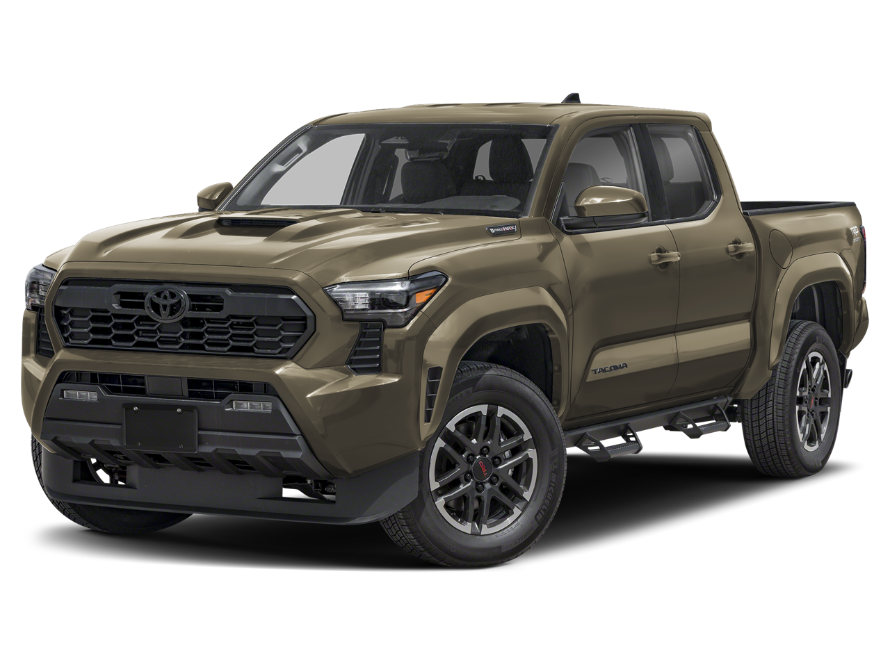 2025 Toyota Tacoma Hybrid TRD Pro