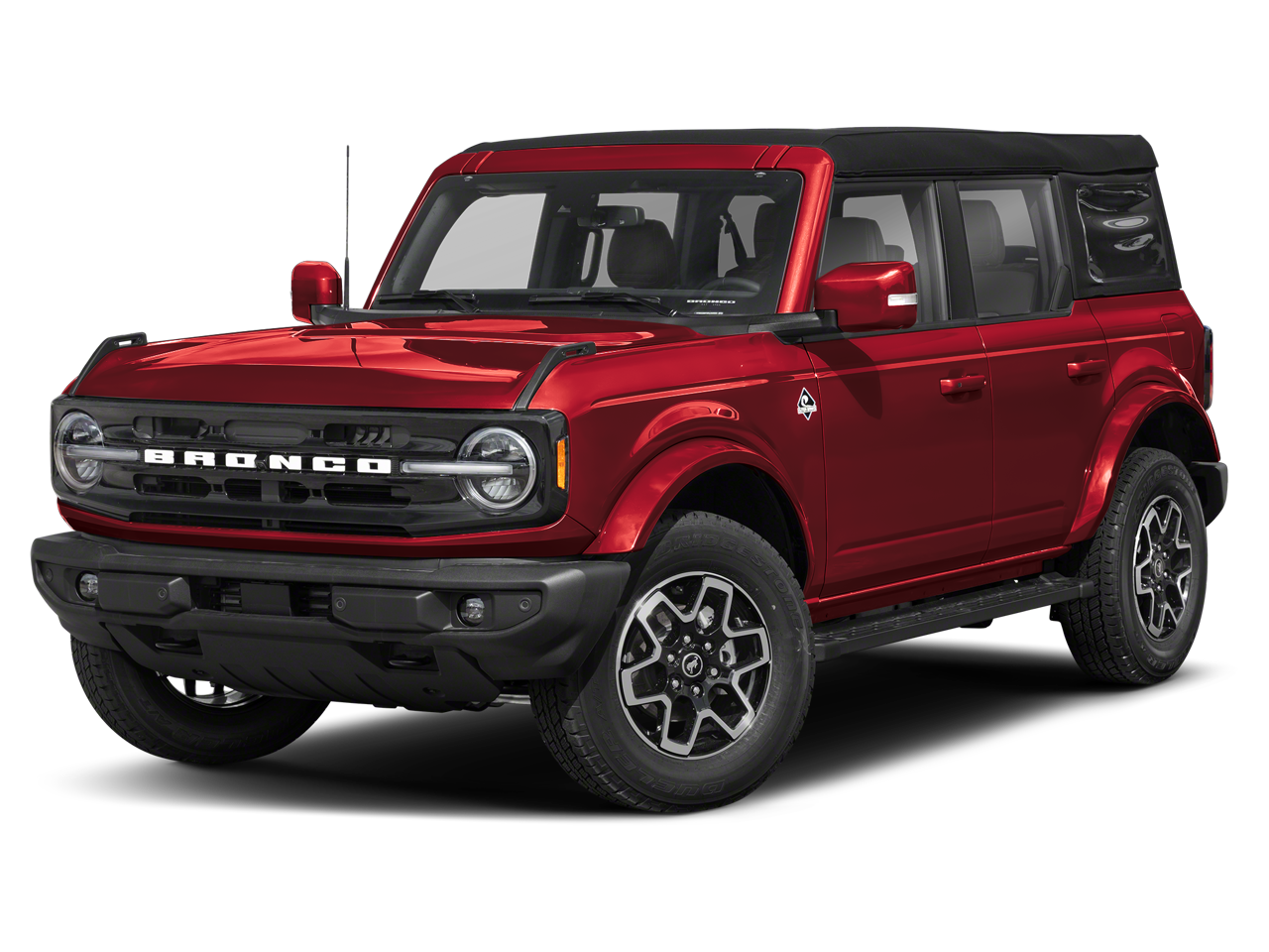 2026 Ford Bronco Outer Banks 4x4's photo