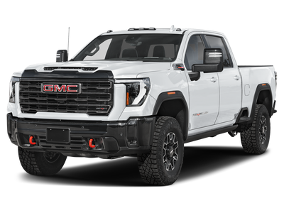 2026 GMC Sierra 2500HD AT4X